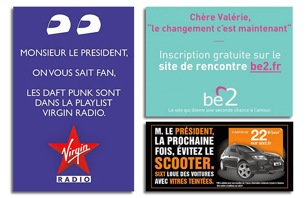 E-marketing : Top Topical et St-Valentin - Exemple 1