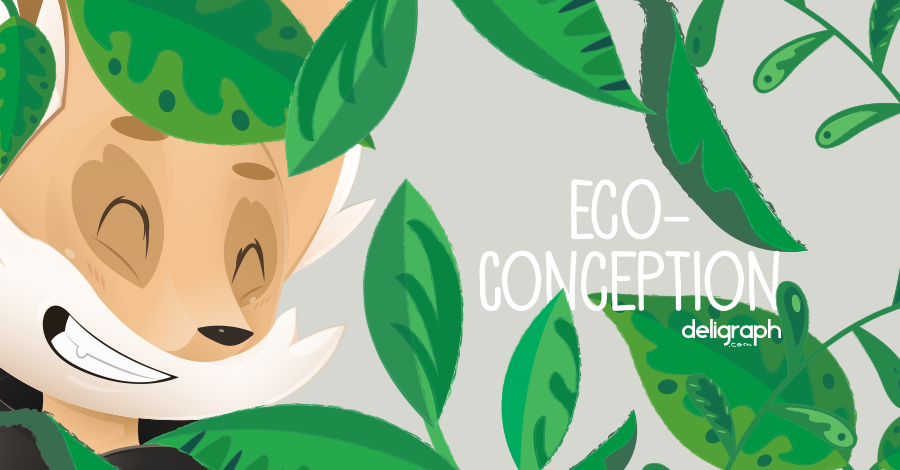 Eco-conception, notre agence web passe au vert !