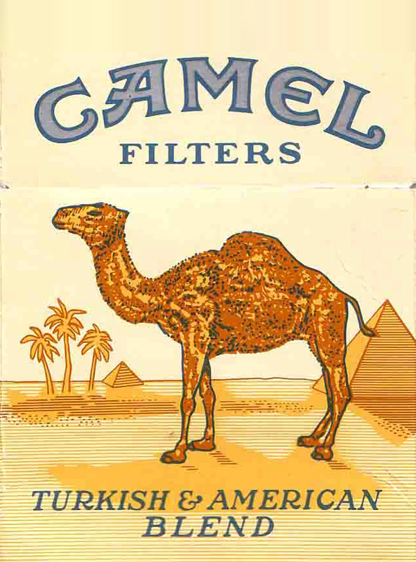 Logo de Camel