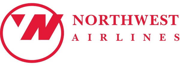 Logo de Northwest Airlines