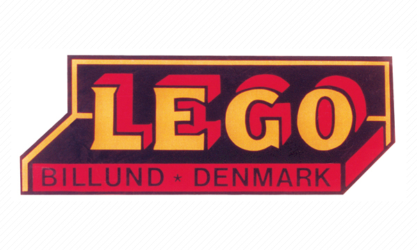 Logo de Lego en 1946