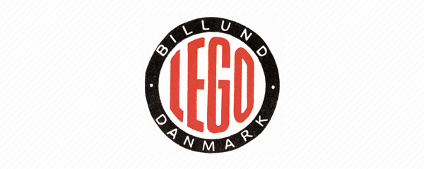 Logo de Lego en 1950