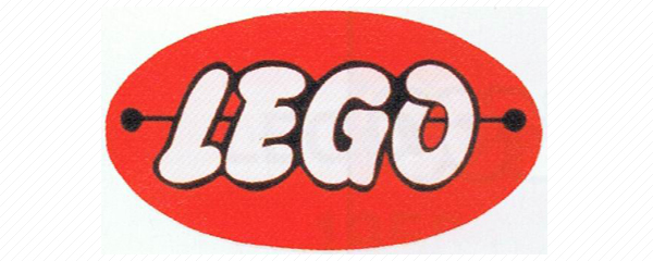 Logo de Lego en 1953