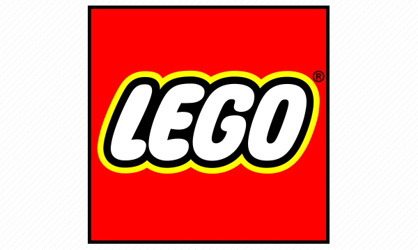 Logo de Lego en 1998
